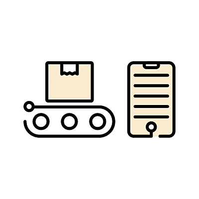 Scrap Monitoring Starter Solution